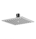 Brass Square Rain Machine - Caramel Bronze V56581