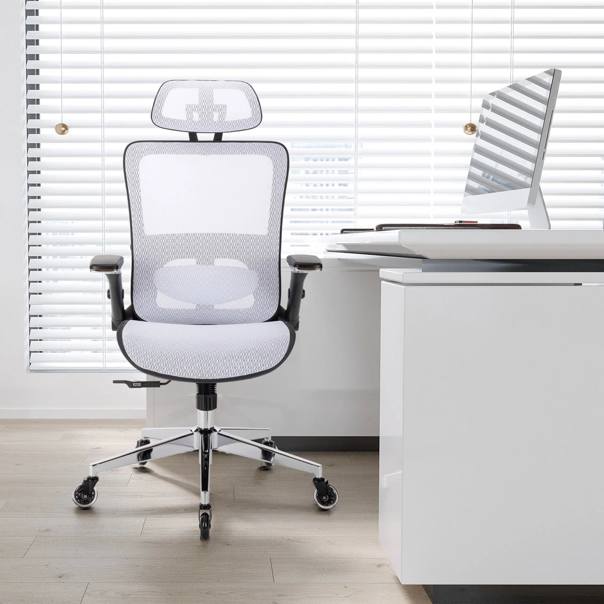 Adjustable Mesh Office Chair F1386