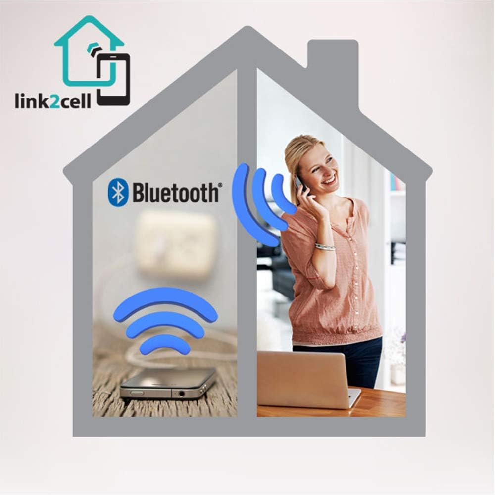 3 Handset Cordless Phone with Bluetooth Z564