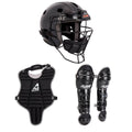 T-Ball Catcher's Set Black E946