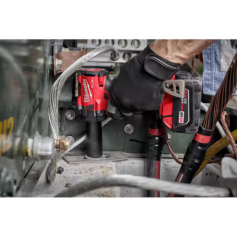 18V Lithium-Ion Brushless Cordless Compact Impact Wrench S1445