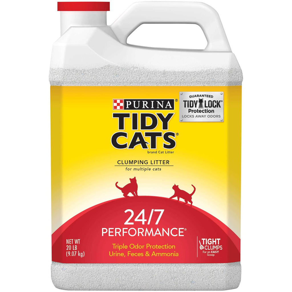 Clumping Cat Litter C5403
