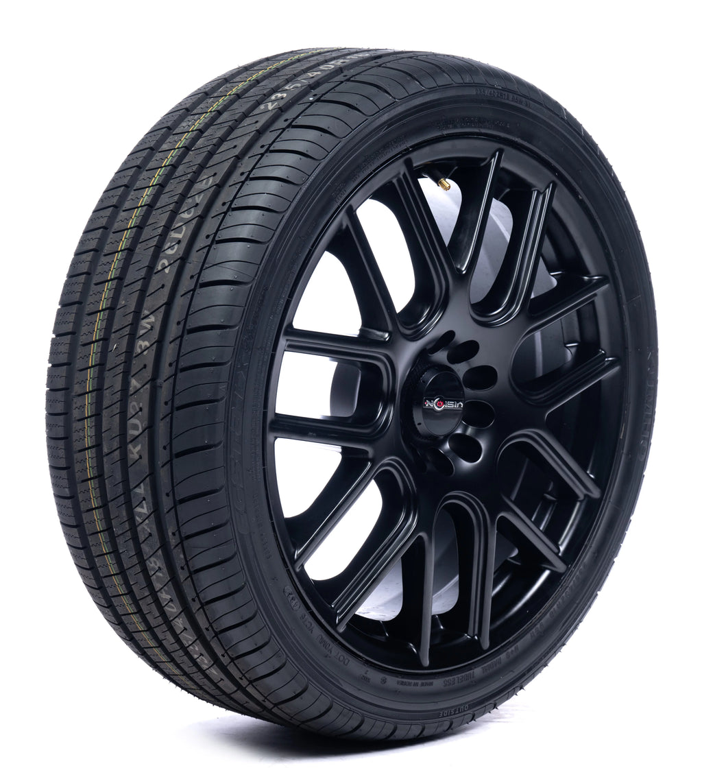 All-Season Tire 225/55R17 101W B398