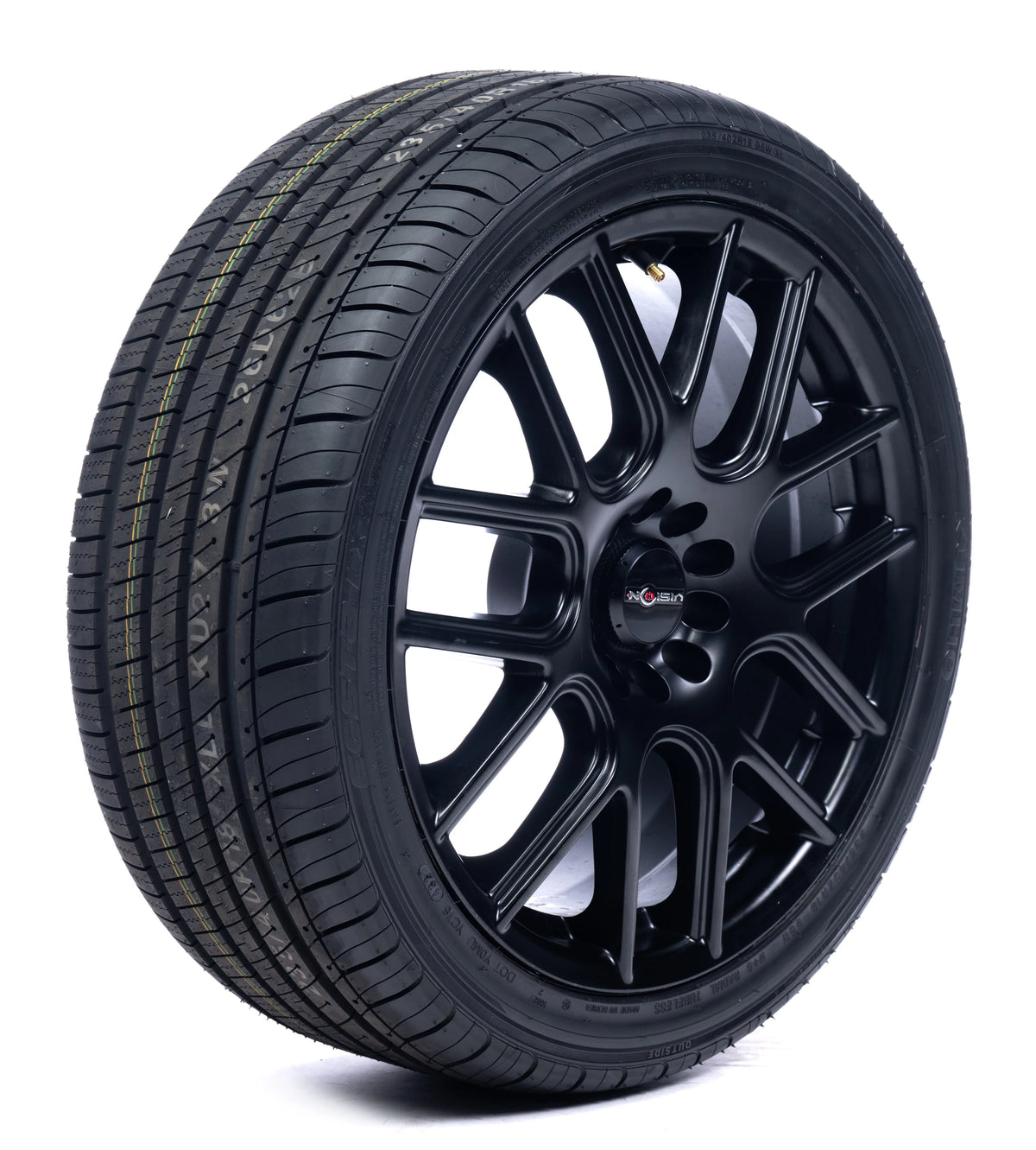 All-Season Tire 225/55R17 101W B398
