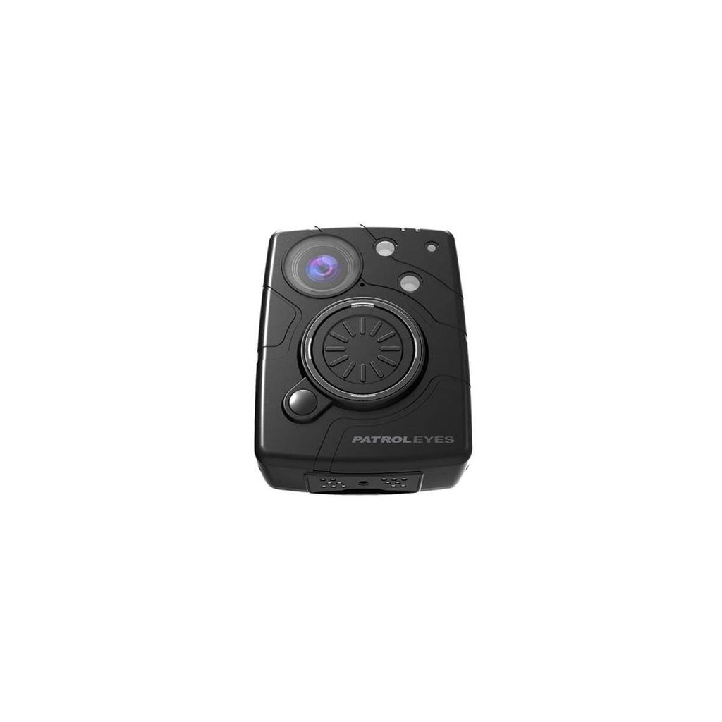 1080p Infrared Body Camera with Night Vision and Wi-Fi, 64GB Storage Q921301