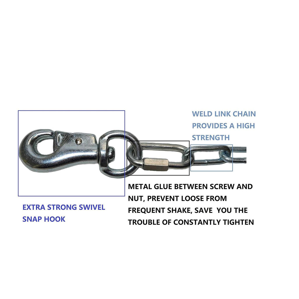 Heavy Duty Dog Tie Out R7416