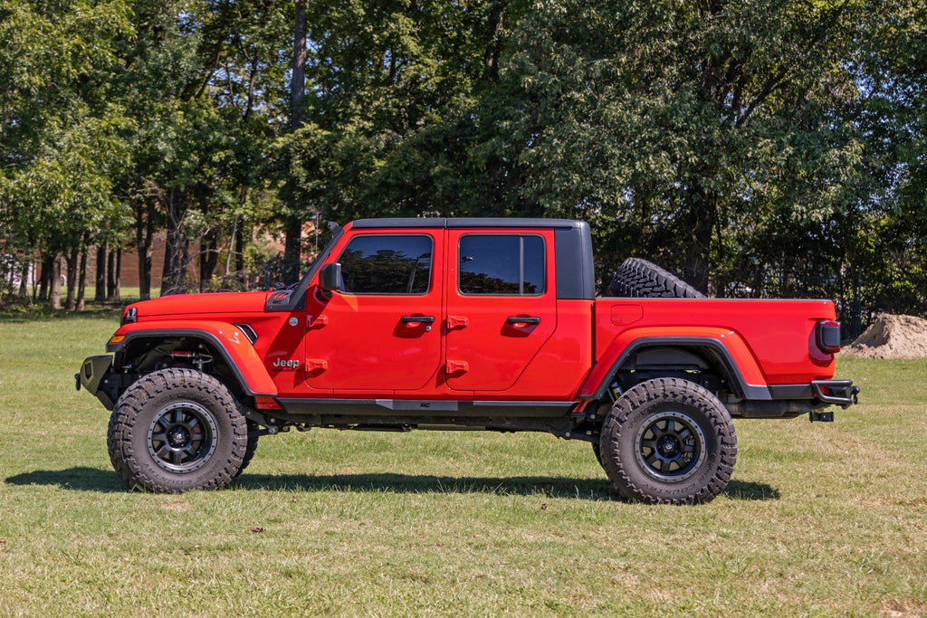 Rock Sliders for Jeep Gladiator JT 4WD T684