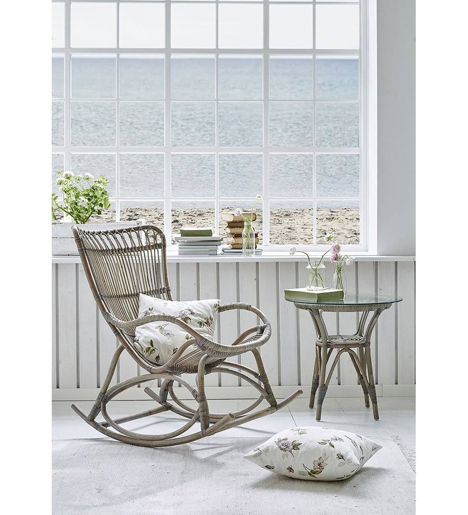 Antique Rocking Chair X9848