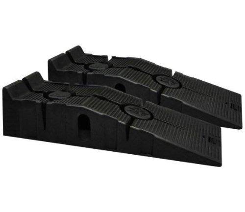 12,000lb. GVW Capacity Vehicle Ramps Pair I23411