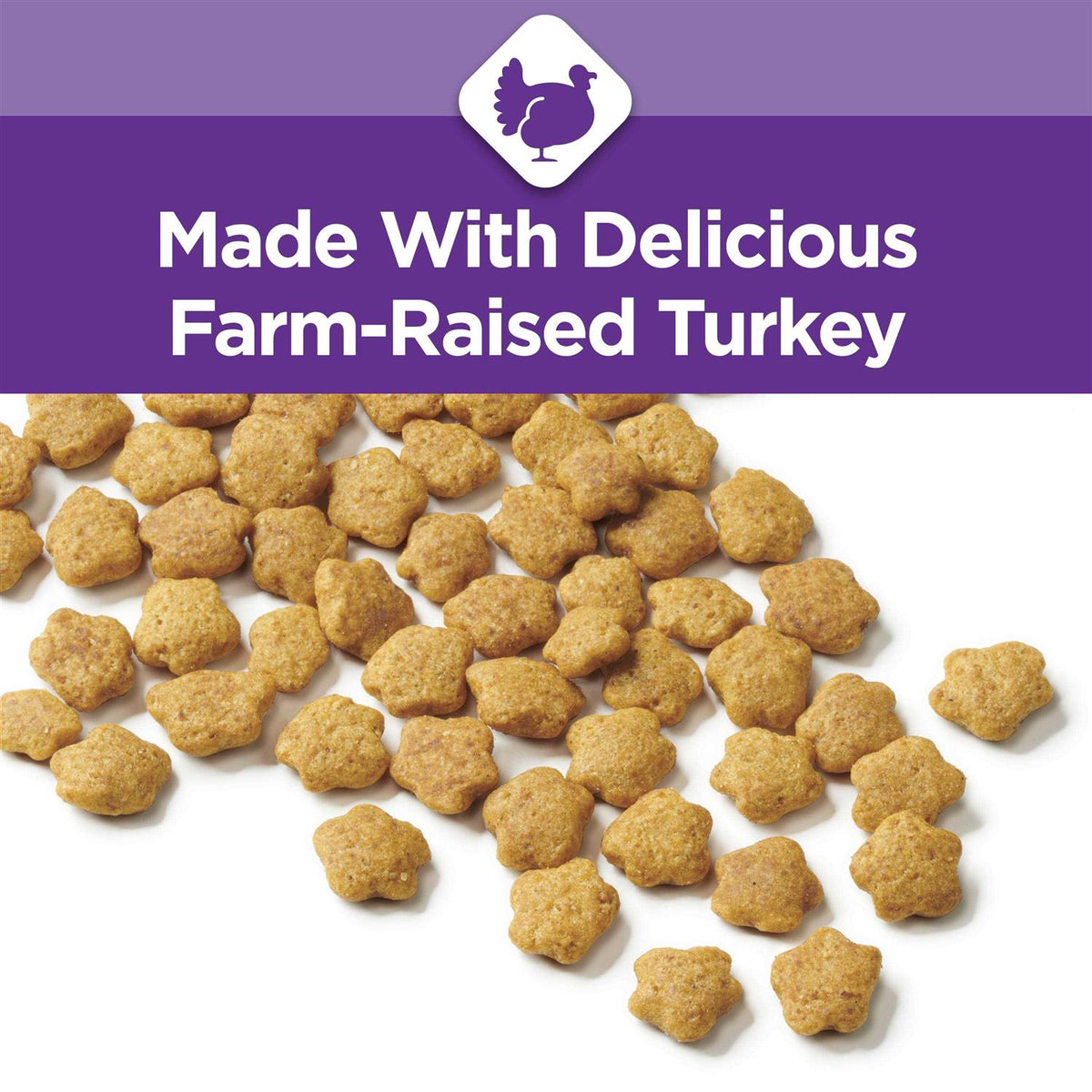 Gentle Dry Cat Food Z653