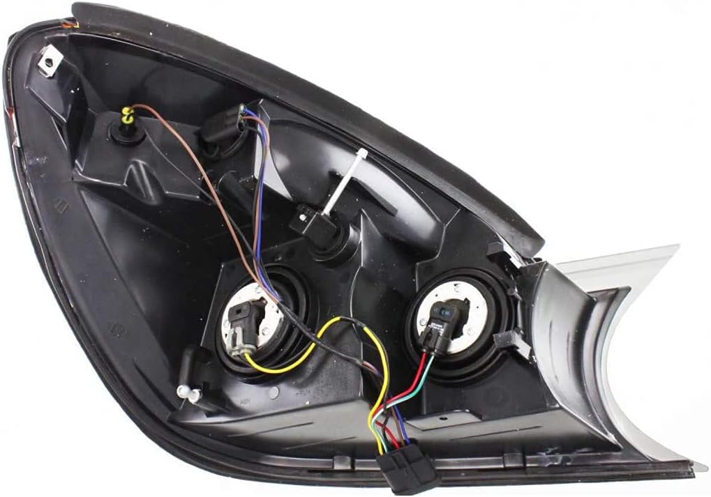 Headlight Assembly Passenger Side I285