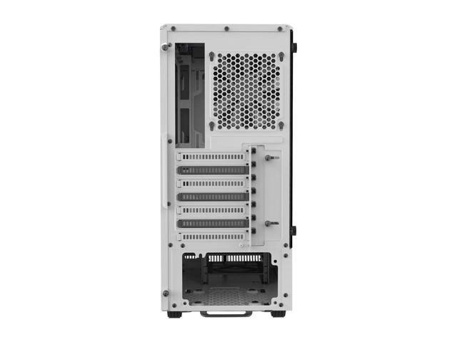 White Midi Tower Case Q65431