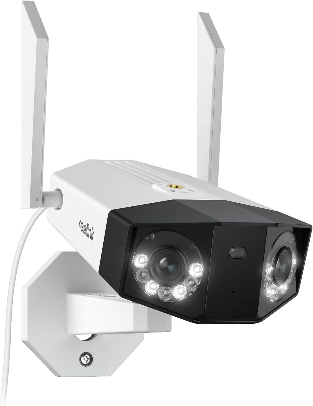 2K 4MP Outdoor WiFi Camera with Color Night Vision K8125