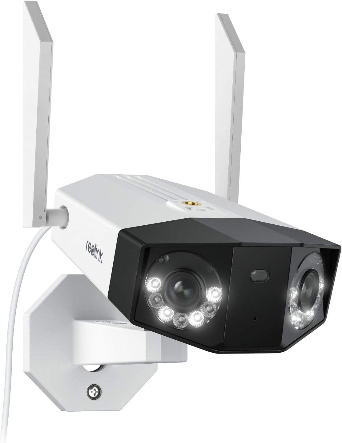 2K 4MP Outdoor WiFi Camera with Color Night Vision K8125