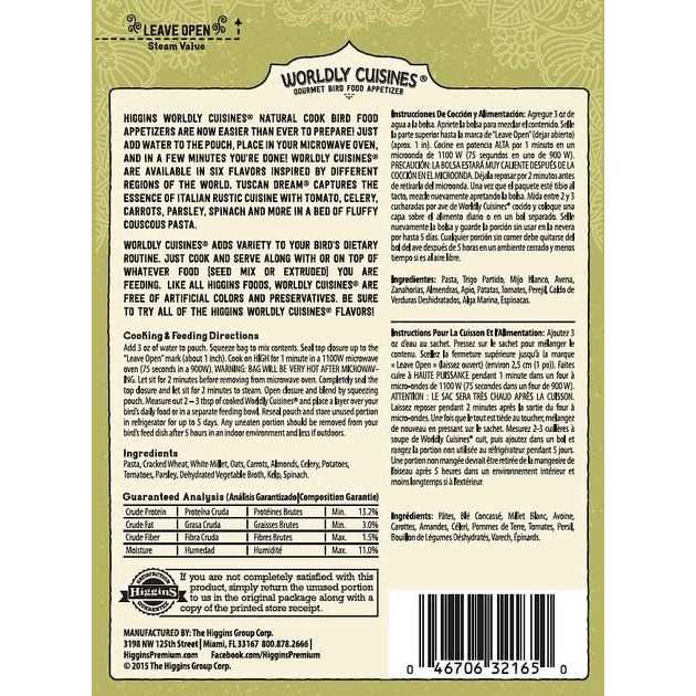 Bird Food R124959