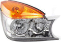 Headlight Assembly Passenger Side I285