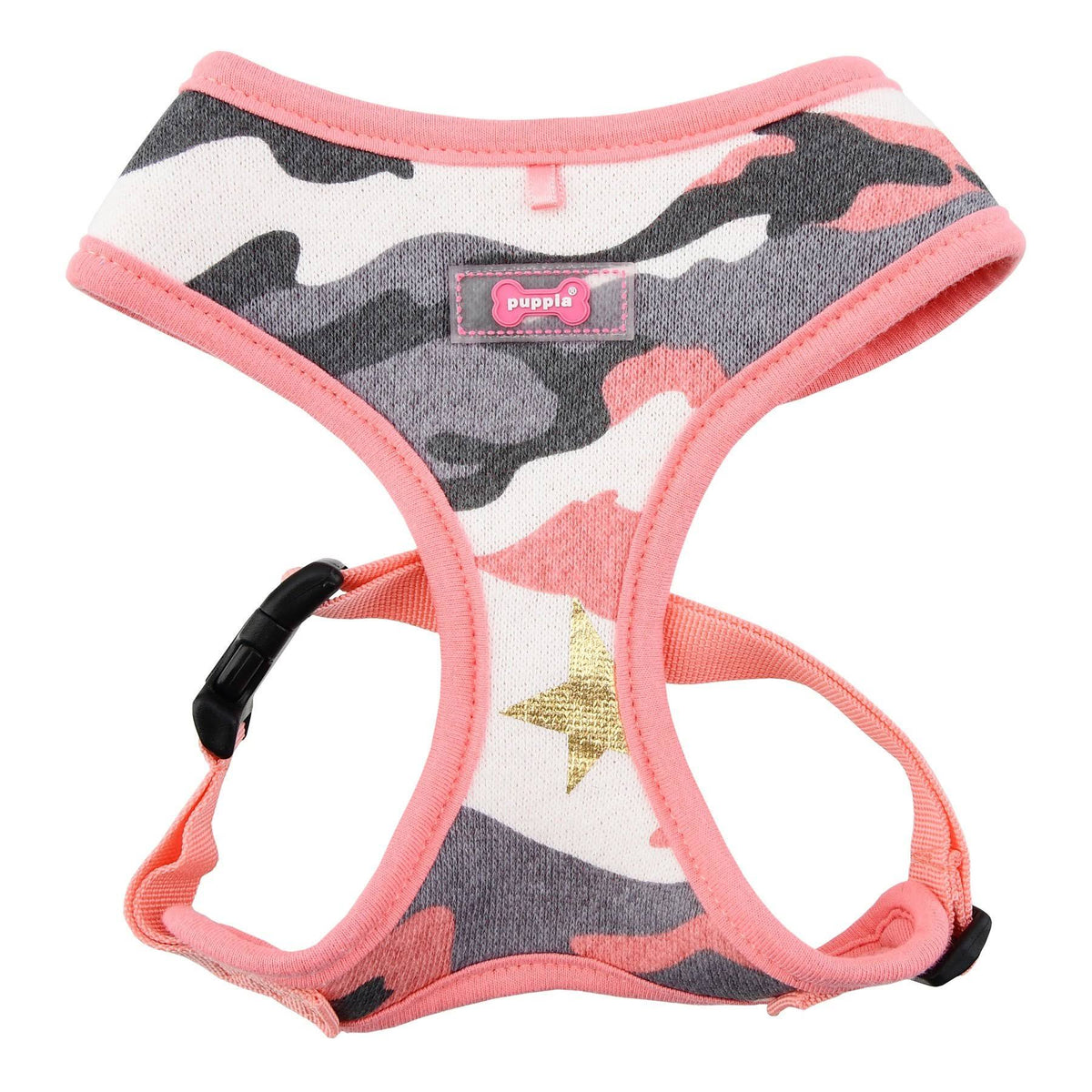 Pink Camo X-Large Harness S277