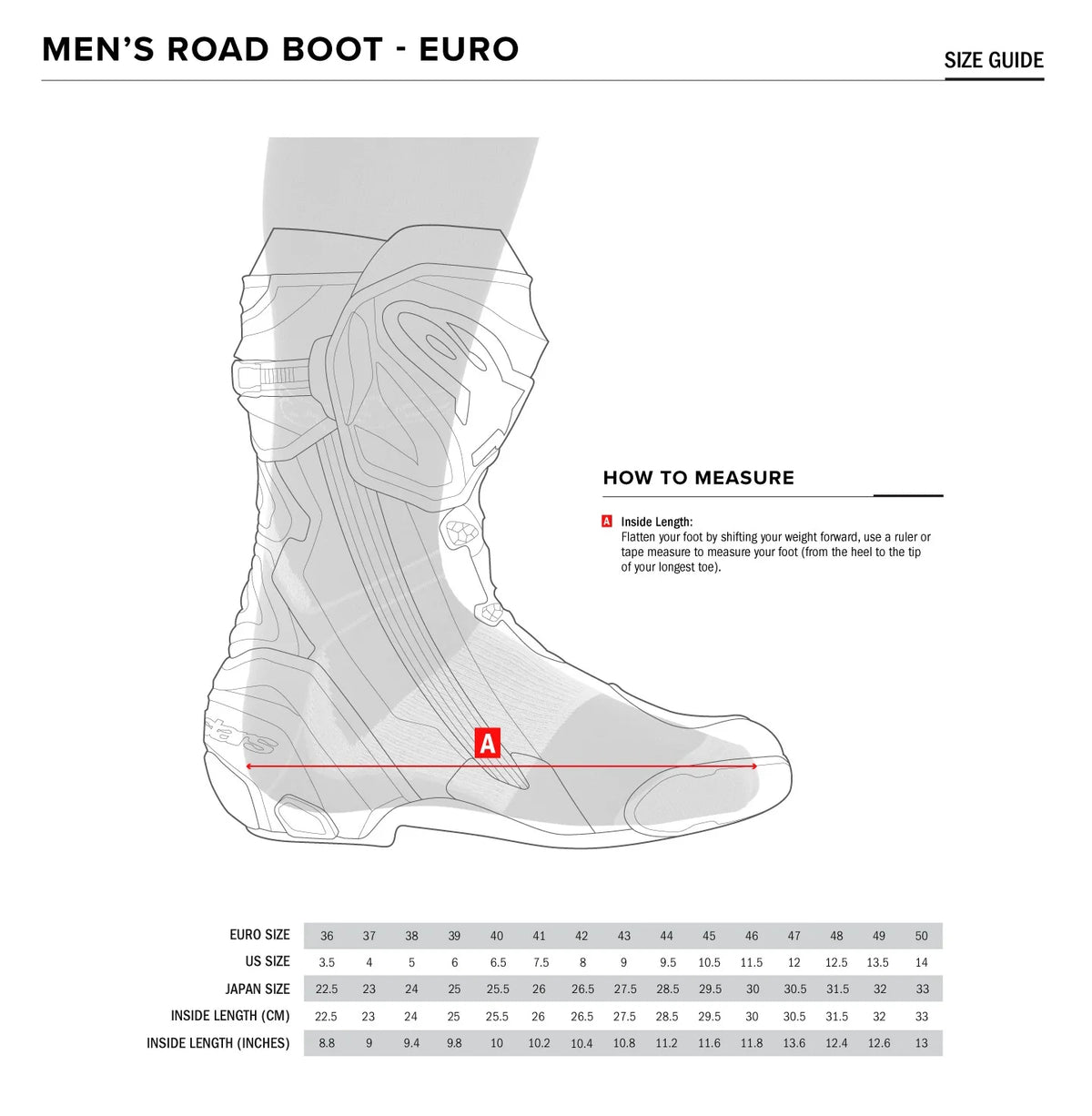 Black Drystar Boots C306739