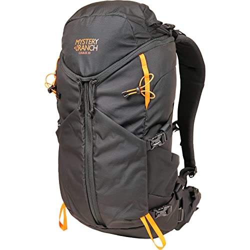 Black 20L Lightweight Hiking Backpack M37230
