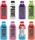 8 Flavors Variety Pack Electrolyte Sports Drink 16.9 fl oz P41208