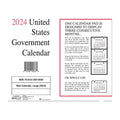 11 x 8.5 in. Monthly Wall Calendar, Pack of 10 I71626