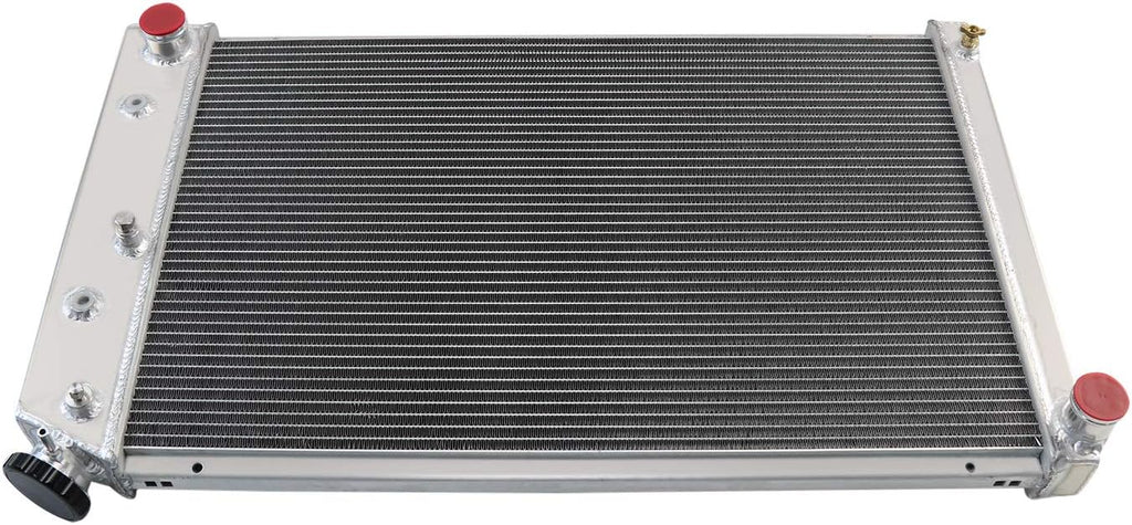 3 Row Aluminum Radiator Q990