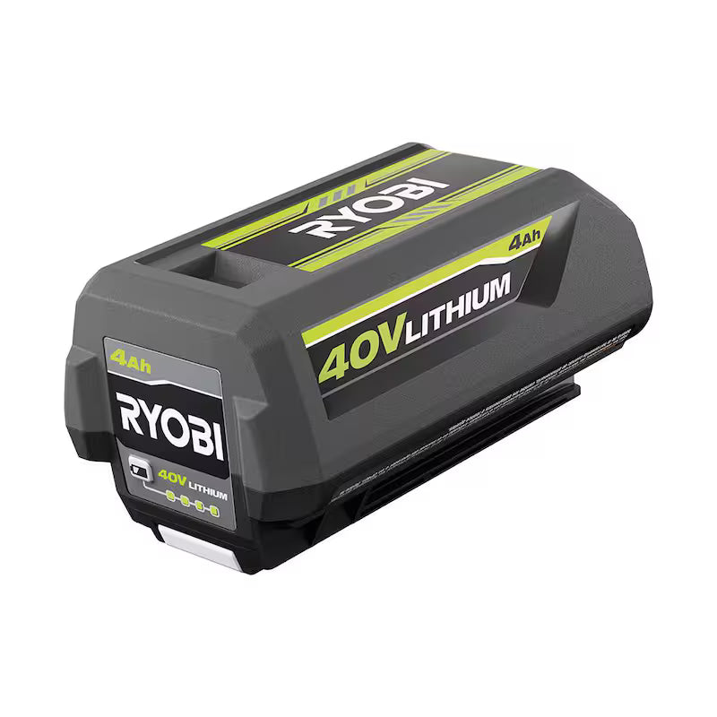 40V Lithium-Ion 4.0 Ah Battery A84537