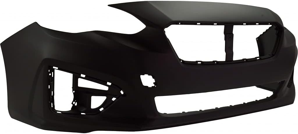 Front Bumper Cover For Subaru Impreza 2017 2018 2019 Primed Sedan Wagon Replacement J94640