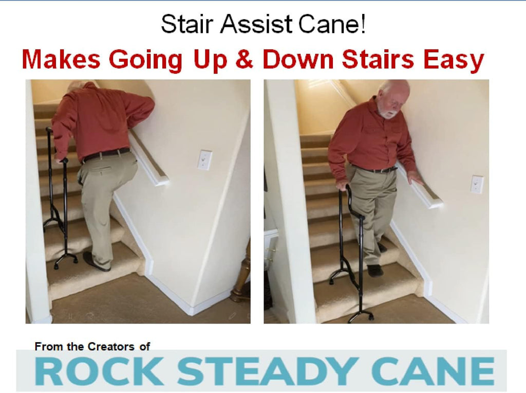 Stair Climbing Assist Cane B616266
