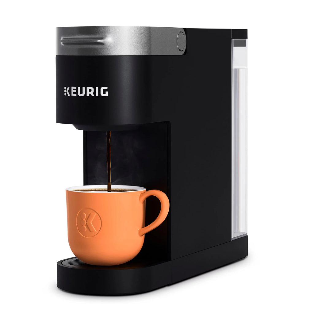Black Single Serve K-Cup Pod Coffee Maker H83045