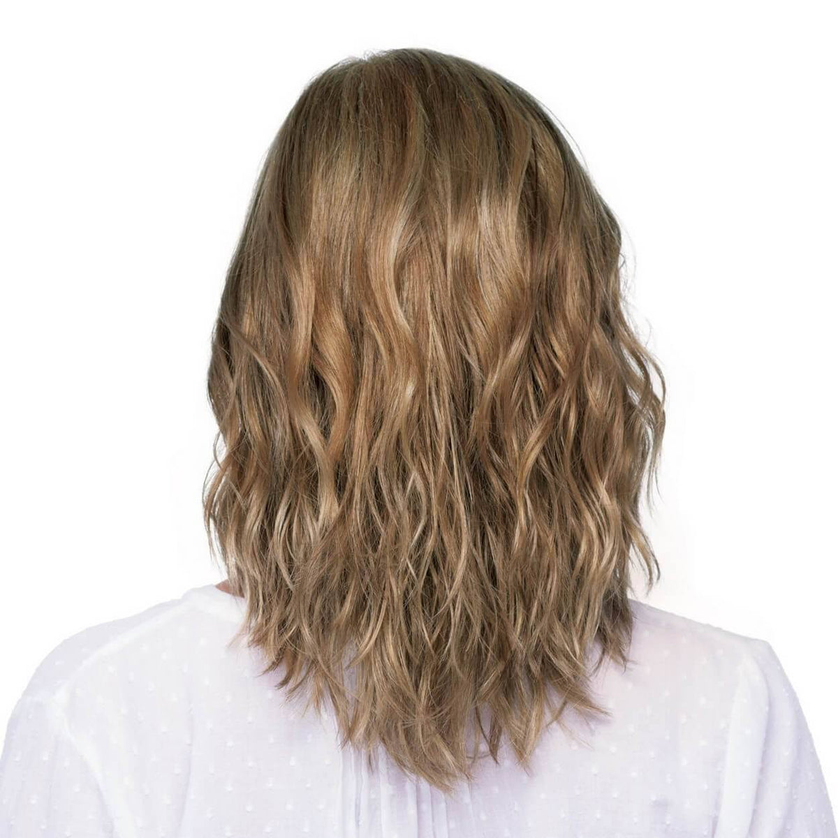Synthetic Lace Front Wig T908