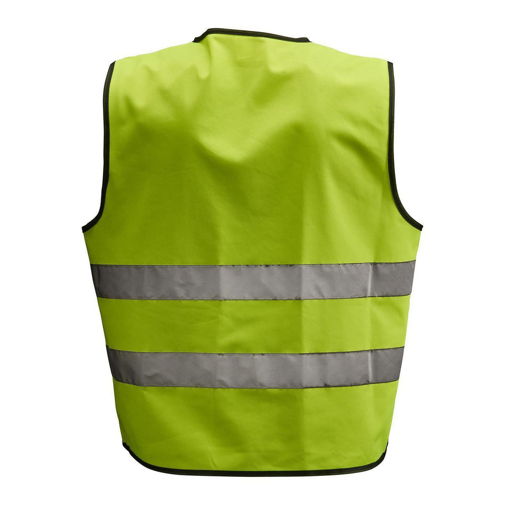 Yellow Reflective Safety Vest X-Large V645