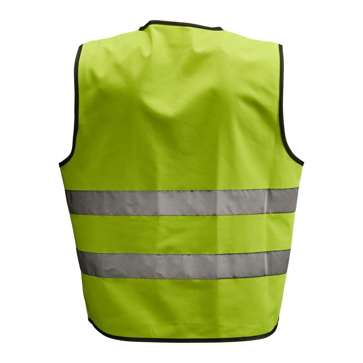 Yellow Reflective Safety Vest X-Large V645