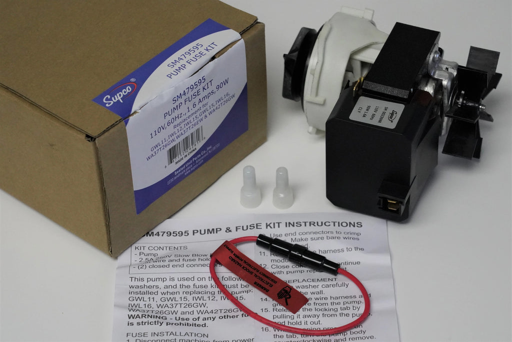 Pump and Fuser Kit R936682