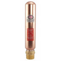 Copper Water Hammer Arrestor with Low-Lead Brass Adapter N477606