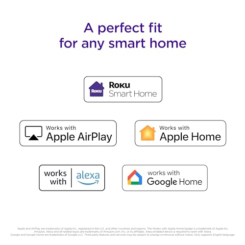 HD Roku Streaming Device with Standard Remote B40989
