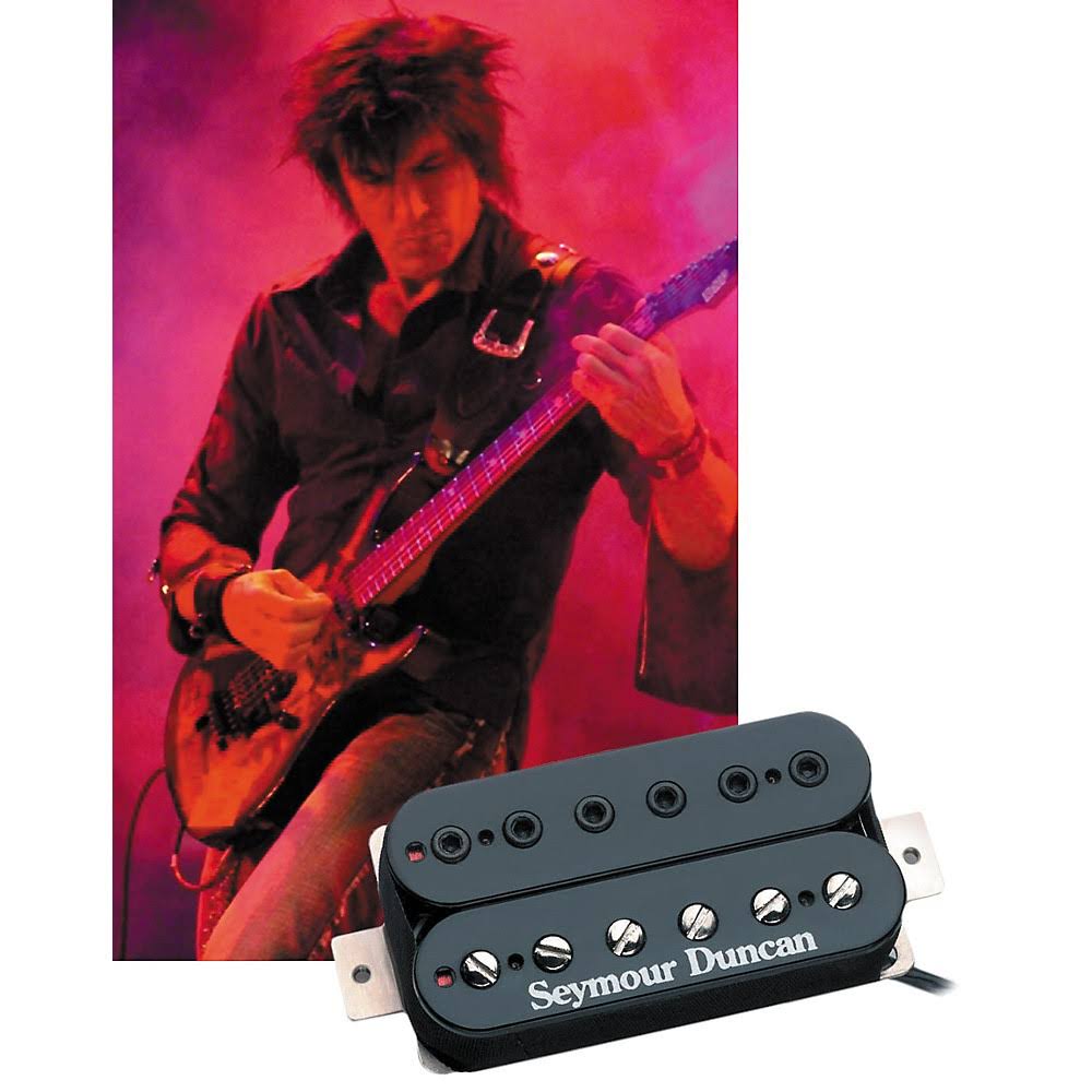Black Humbucker Pickup Y195