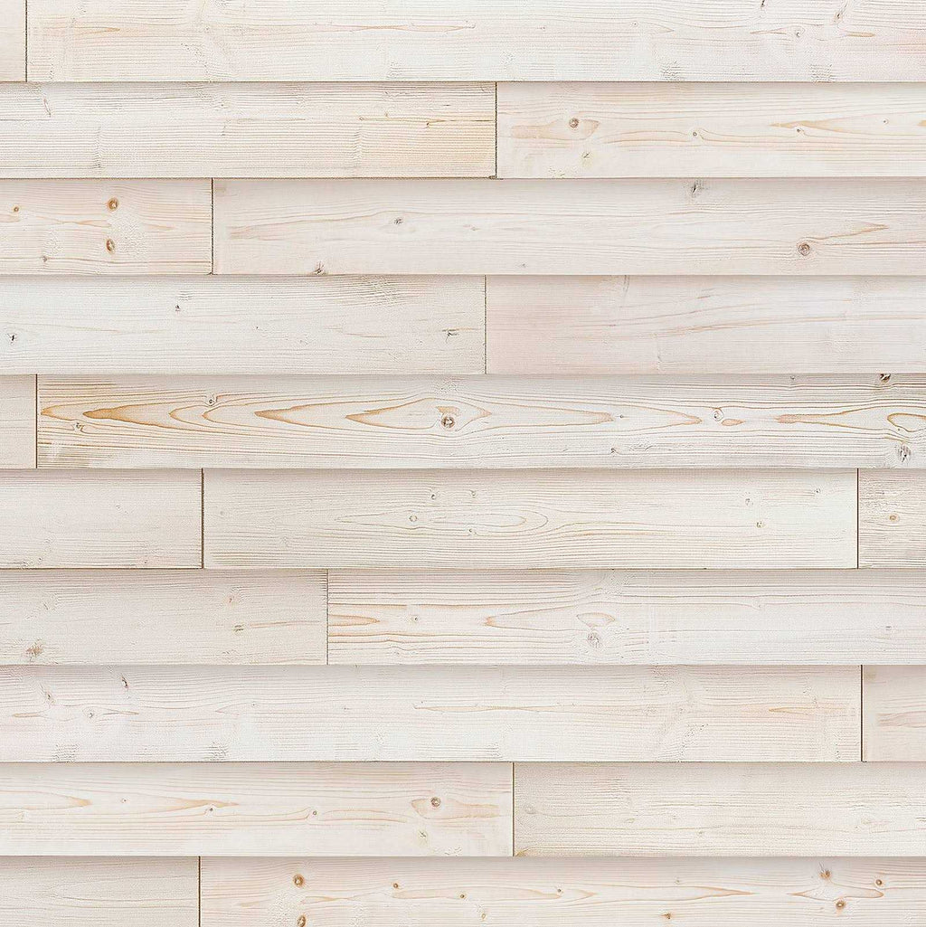 Stained White Pine Shiplap Wall Plank M31679