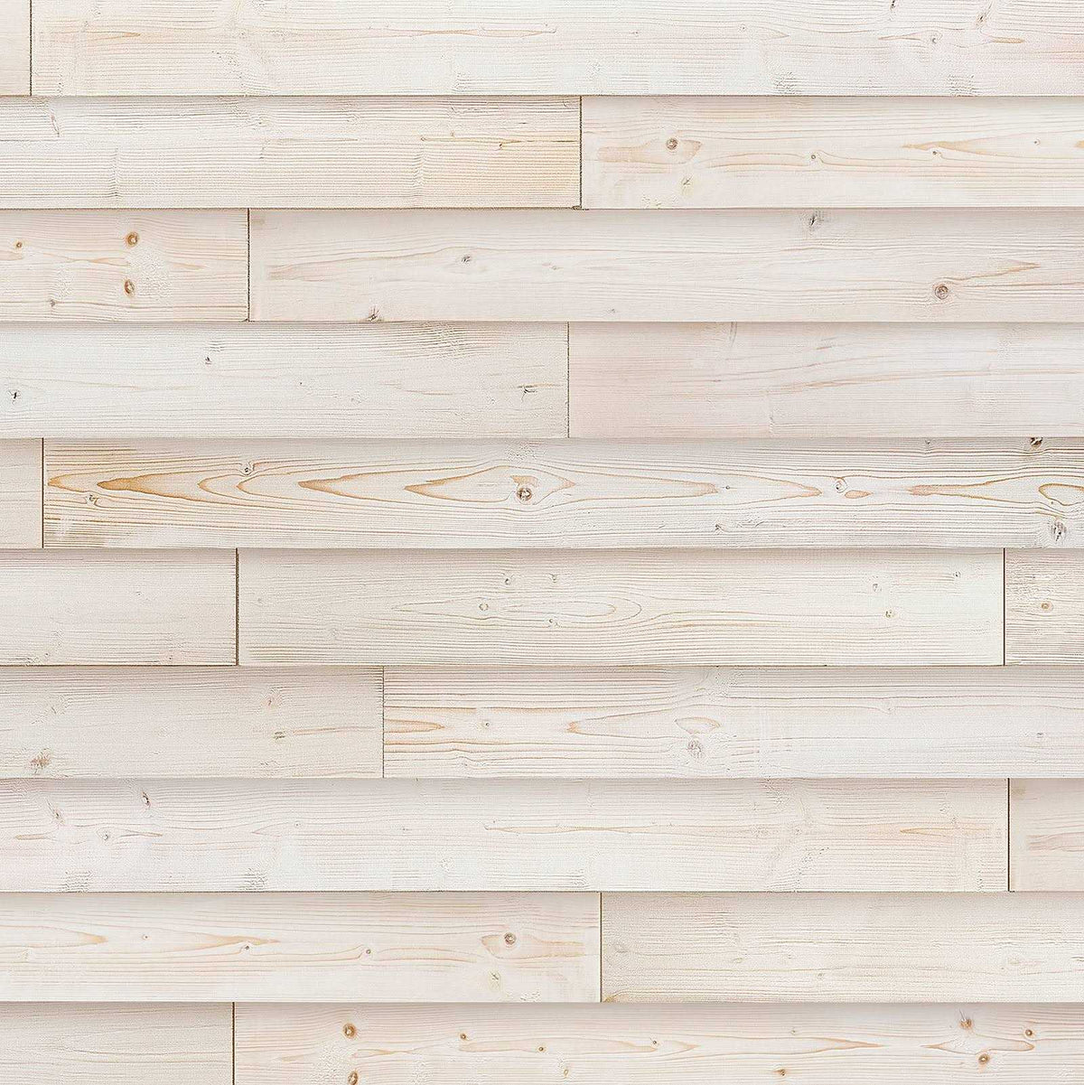 Stained White Pine Shiplap Wall Plank M31679