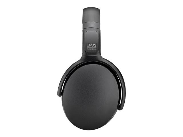 Bluetooth Wireless Over-Ear Headset - Noise-Canceling - Black H37509