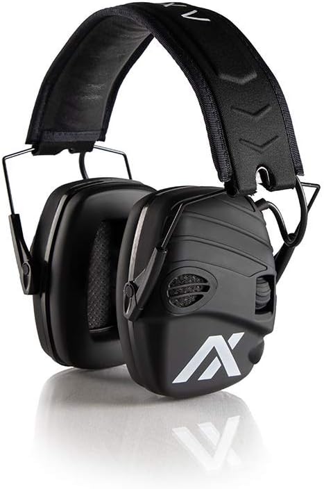 All Purpose Earmuffs with Built-in 2-Directional Microphone O916133