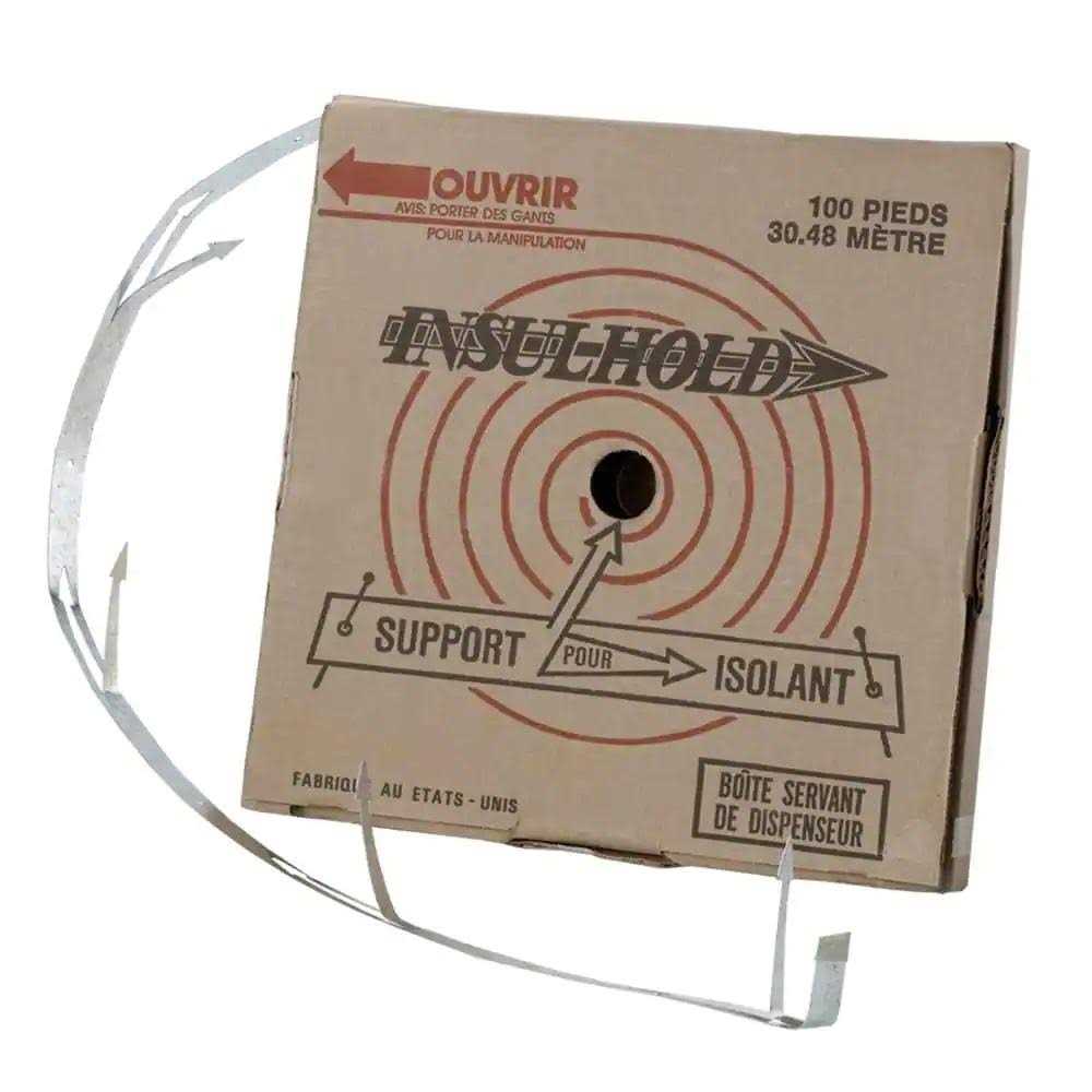 100 ft. Roll Insul-Hold F7218