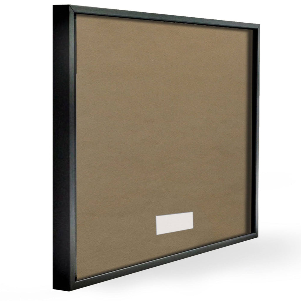 Grey Pink and Black Fashion Bookstack Framed Texturized Art J116