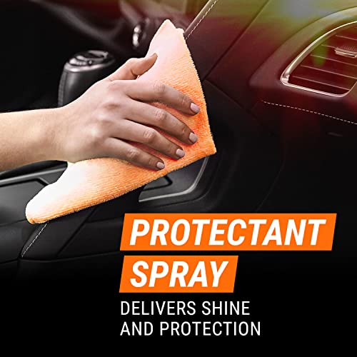 Car Wash and Interior Cleaner Kit, 5 Count F6121