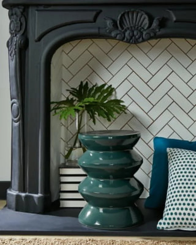 Teal Stool B513708
