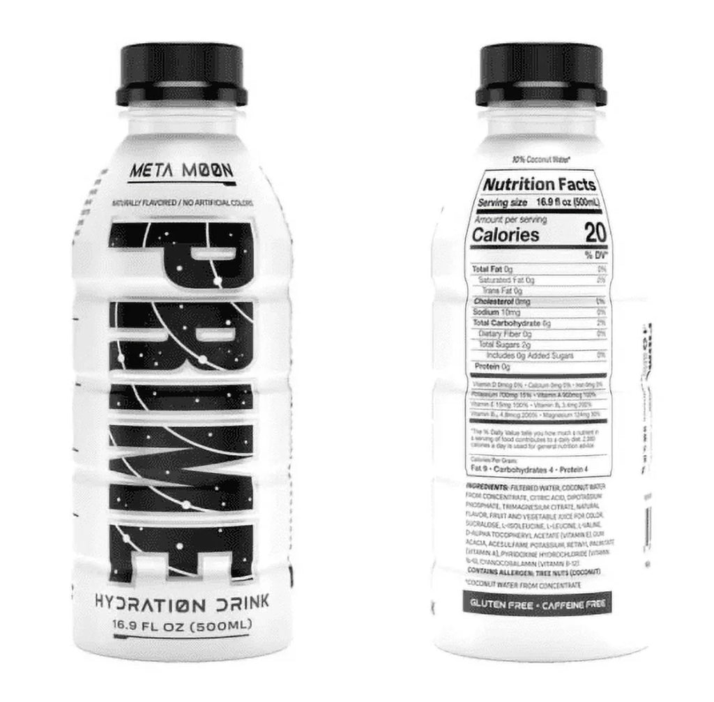 8 Flavors Variety Pack Electrolyte Sports Drink 16.9 fl oz P41208