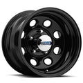 Soft 8 Steel Black 17 in. x 9 in. Wheel C839234