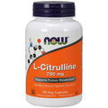 L-Citrulline 750mg 90 Capsules T57222