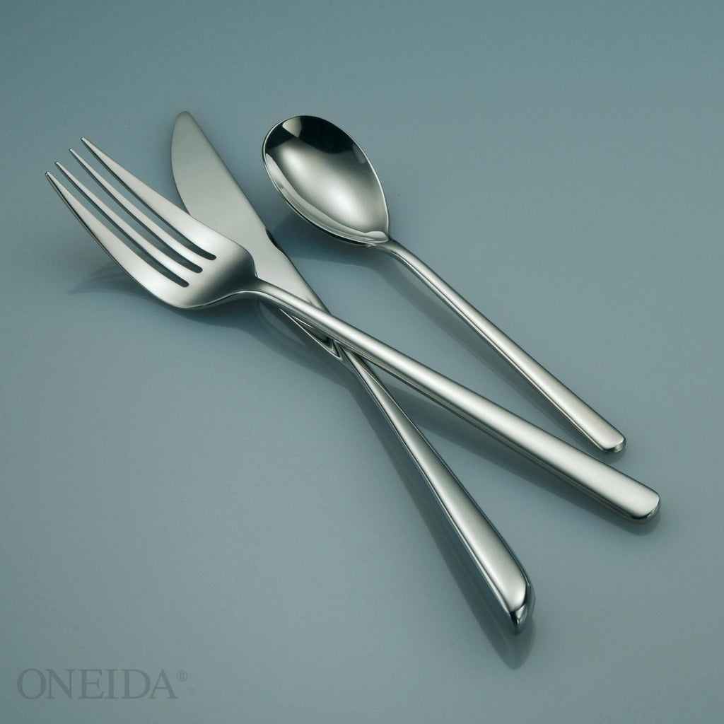 18/10 Stainless Steel Table Forks, Set of 12 X662811
