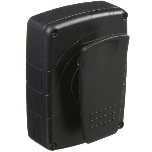 1080p Infrared Body Camera with Night Vision and Wi-Fi, 64GB Storage Q921301